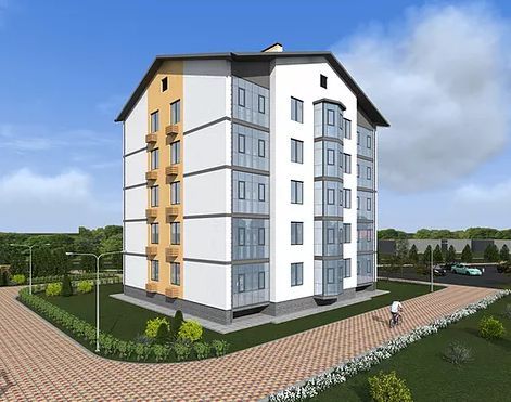 квартира в новостройке