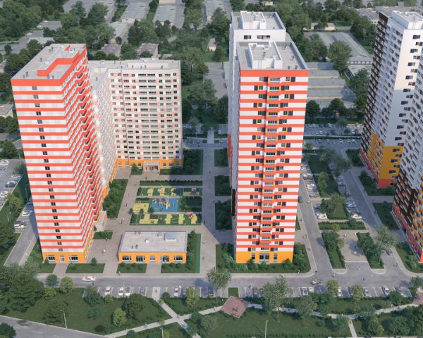 3-я Фотография ЖК «Осенний лист»