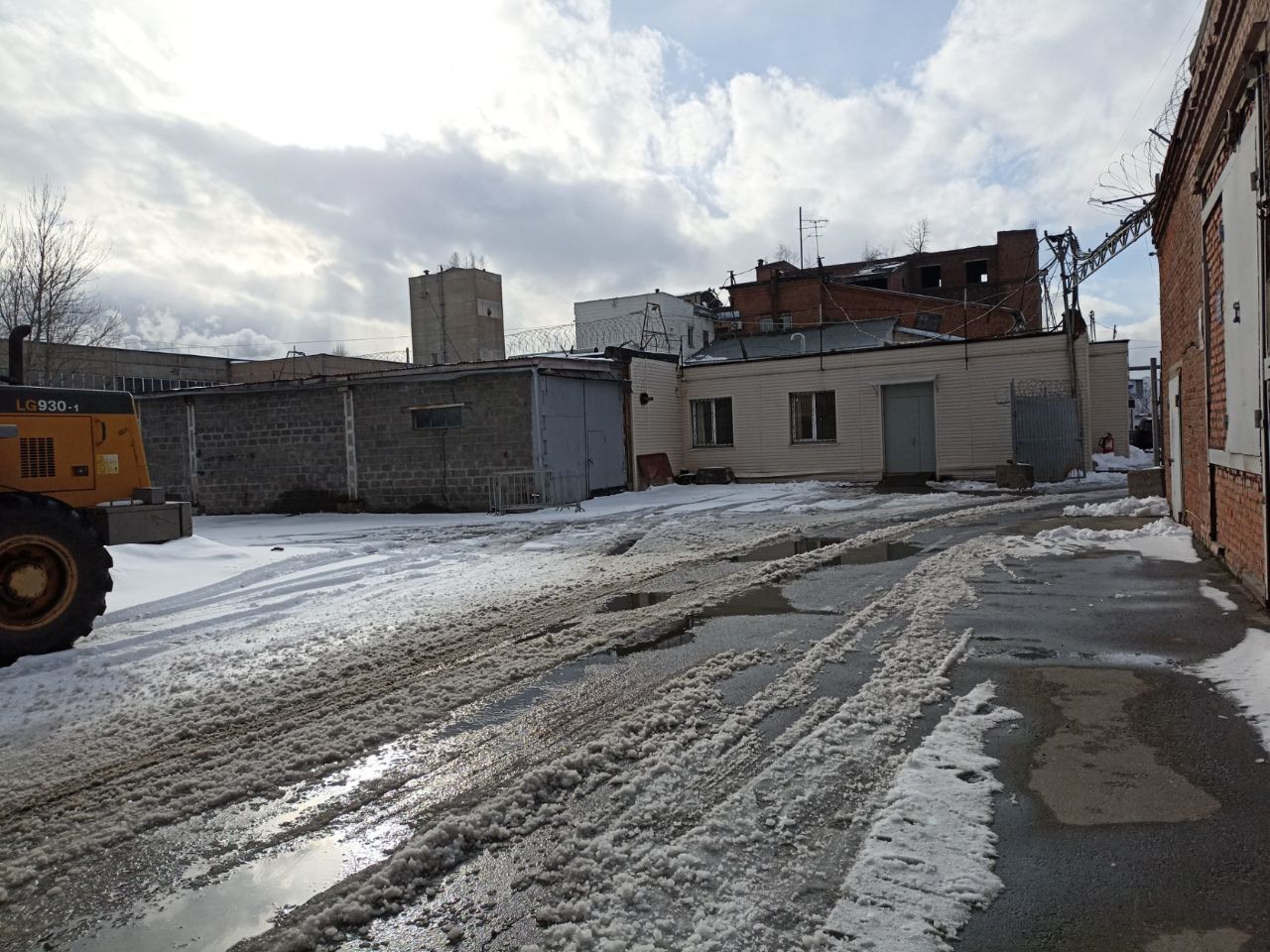 СК ЛЗКГ-Техноград (10с1)