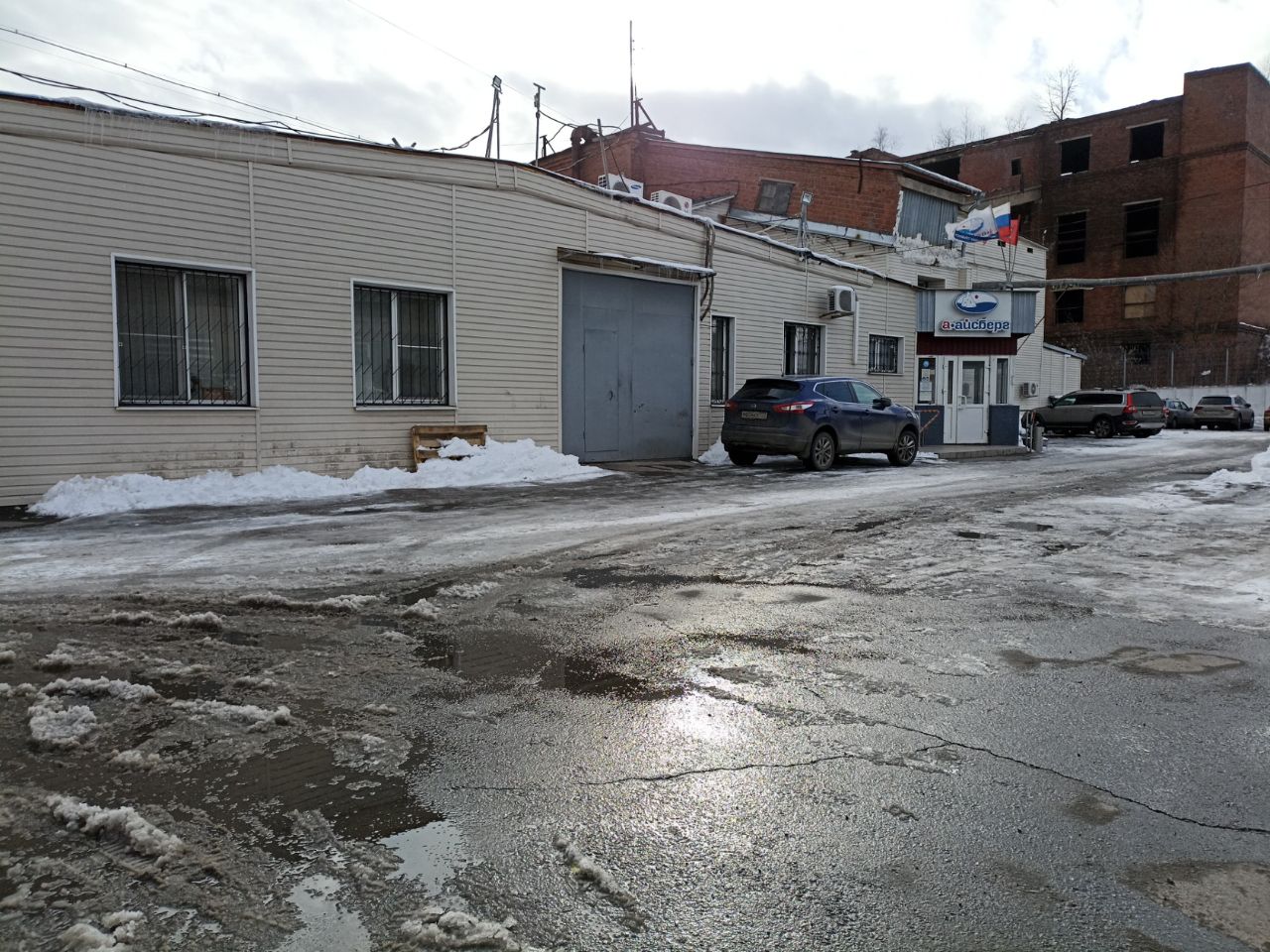 аренда помещений в СК ЛЗКГ-Техноград (10с1)