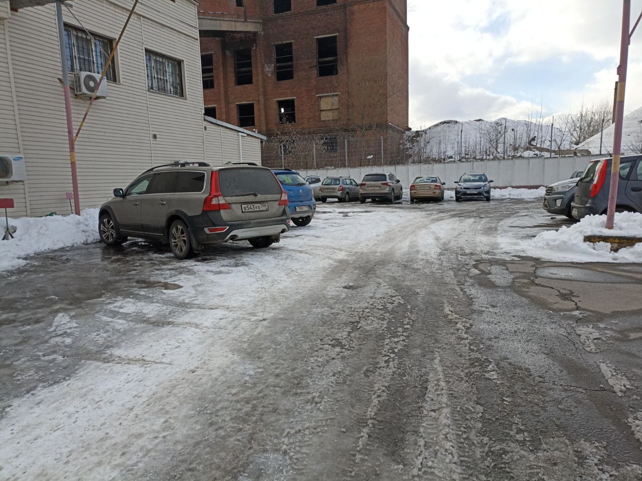 продажа помещений в СК ЛЗКГ-Техноград (10с1)