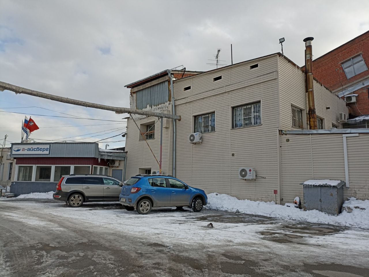 СК ЛЗКГ-Техноград (10с1)