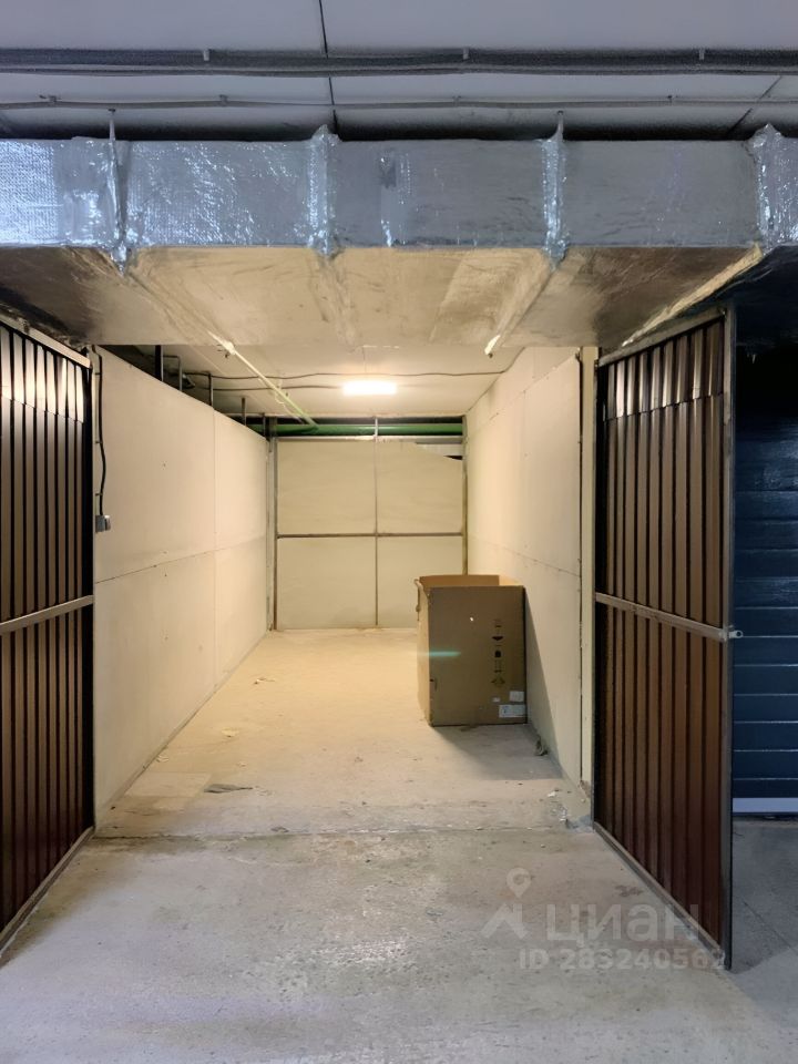 Продаю гараж 16м² Рублевское ш., 22к2, Москва, ЗАО, р-н Кунцево м ...