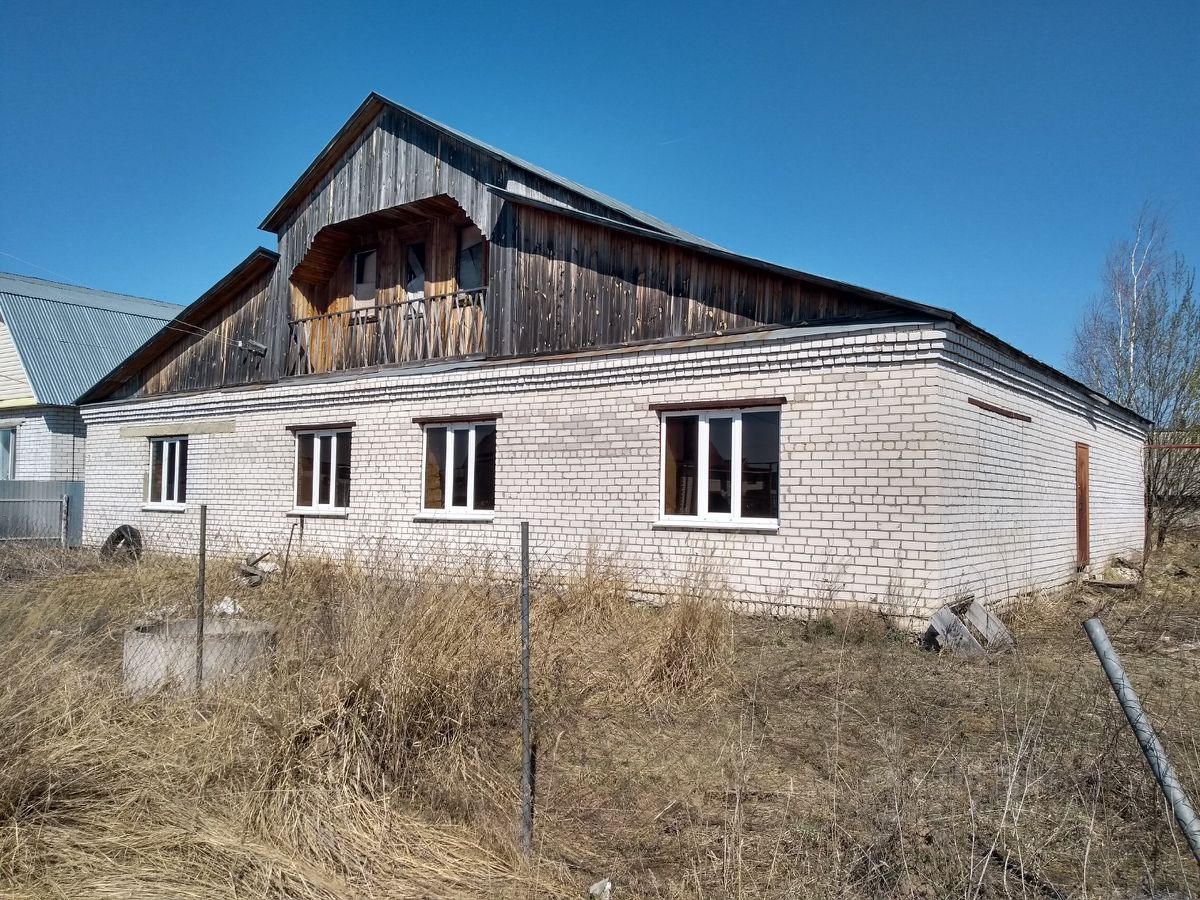 Купить Дом В Шатки Нижегородской Области