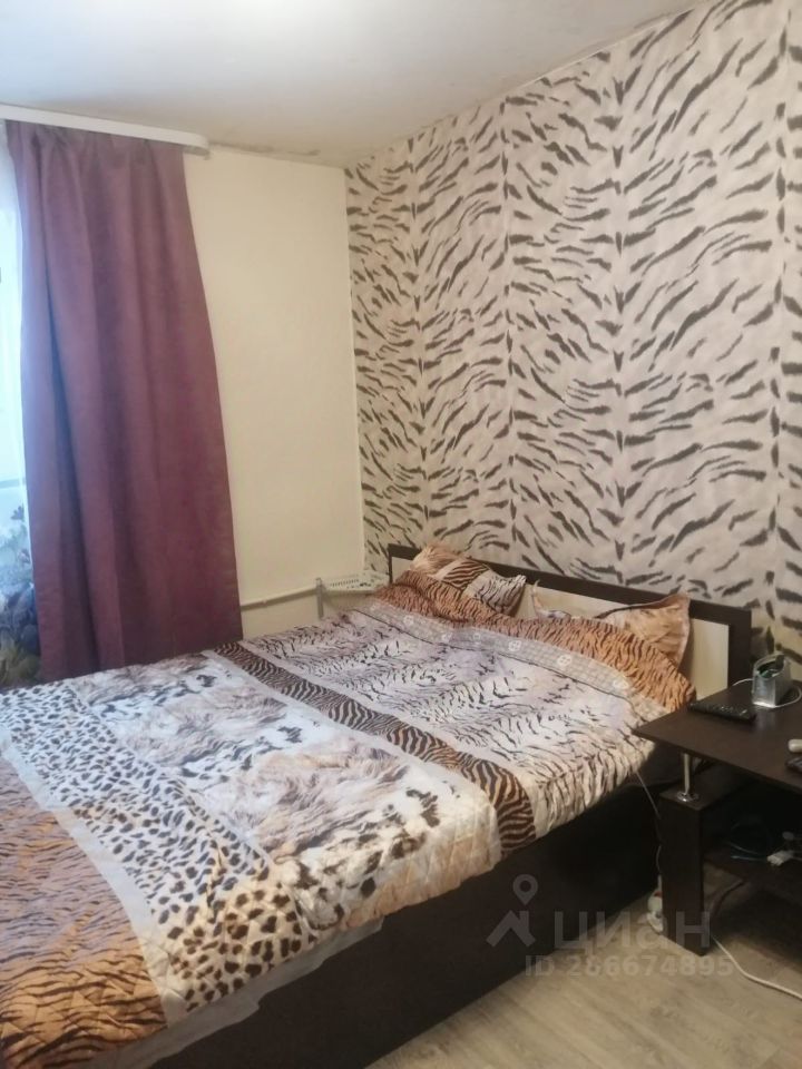 Продажа трехкомнатной квартиры 61.9м² ул. Строителей, 32, Нижняя Салда ...