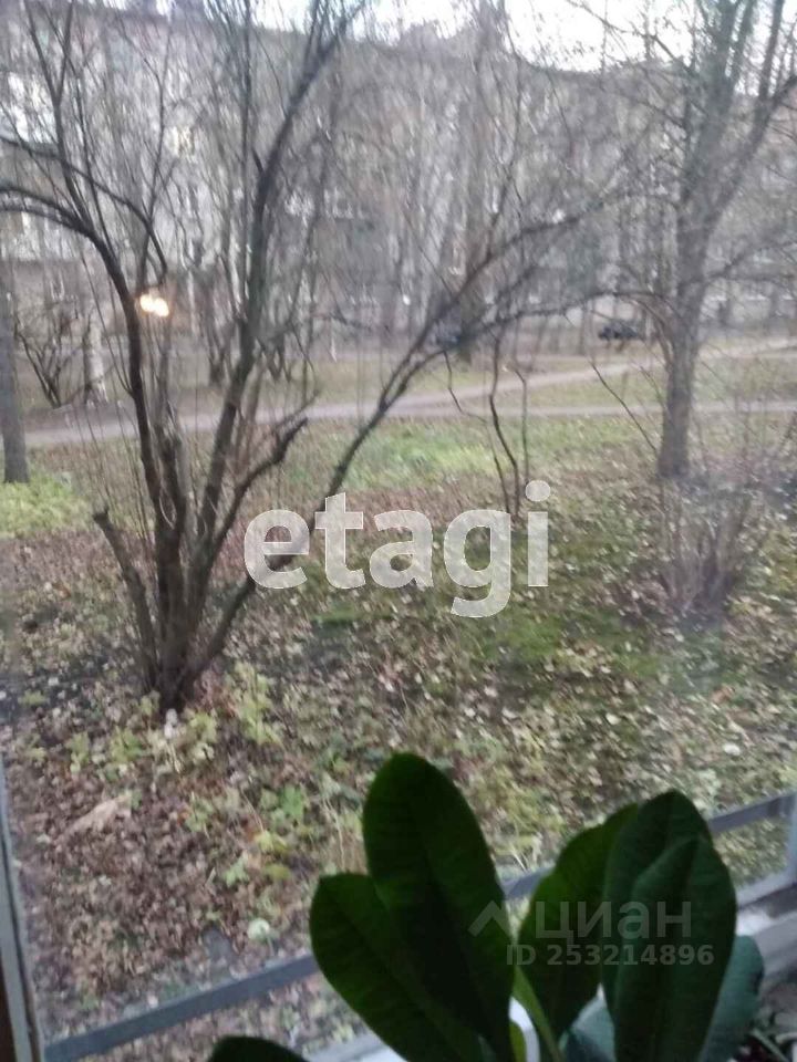 Продажа однокомнатной квартиры 32м² Железноводская ул., 58, Санкт-Петербург, р-н Василеостровский, Остров Декабристов м. Приморская - база ЦИАН, объявление 253214896