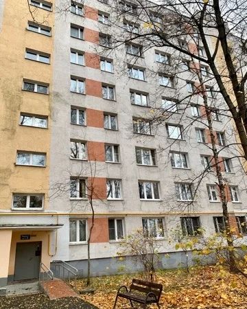 4. 2. квартирка коньково. вторичка в москве в коньково. островитянова, д.