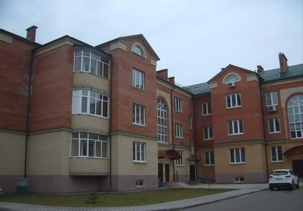 ЖК Комсомольская 17В