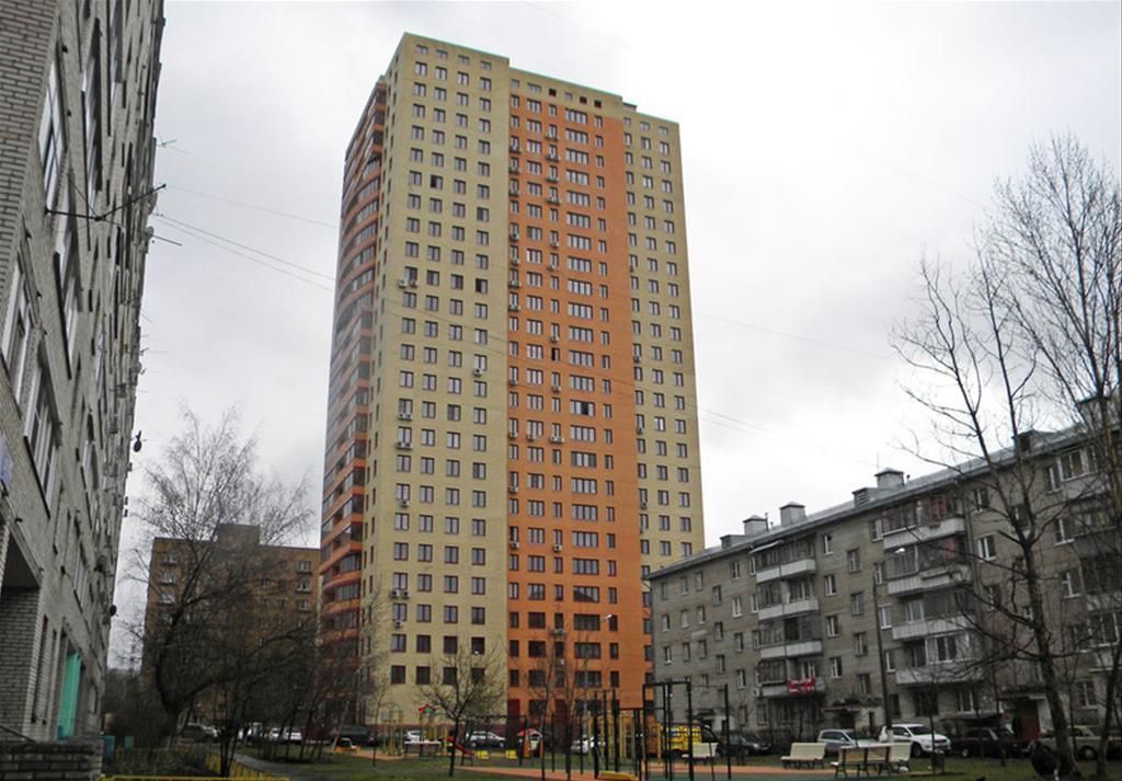 продажа квартир Реутов, ул. Победы, д.28