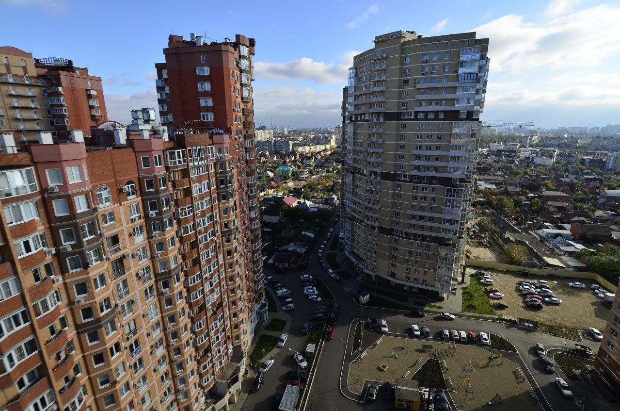 жилой комплекс Морская