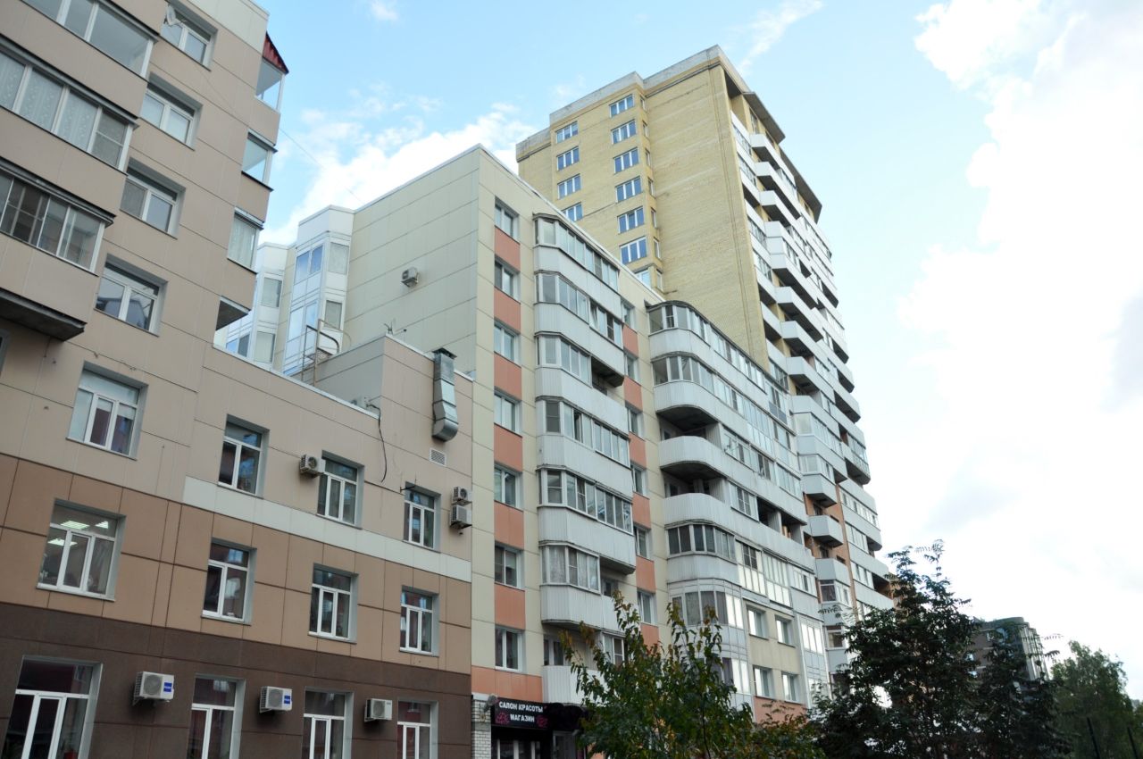 ЖК Седьмое Небо