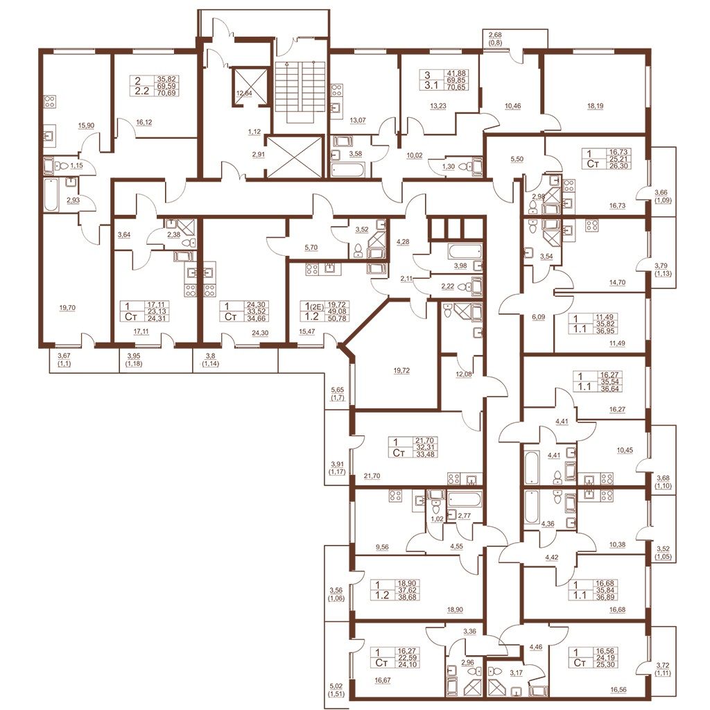 Купить Квартиру В Жк Полет Спб
