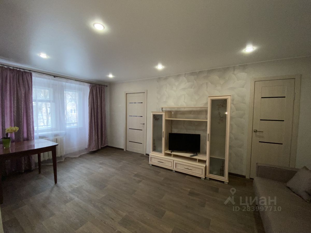 Продажа двухкомнатной квартиры 46м² Вокзальная ул., 23, Фрязино ...