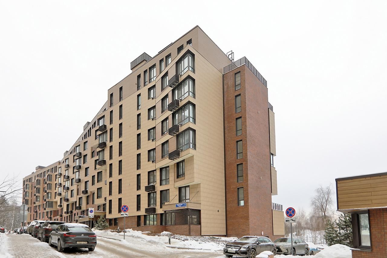 Продажа однокомнатной квартиры 56.3м² ул. Заречная, 1, Химки, Московская область, мкр. Новогорск м. Планерная - база ЦИАН, объявление 249289231