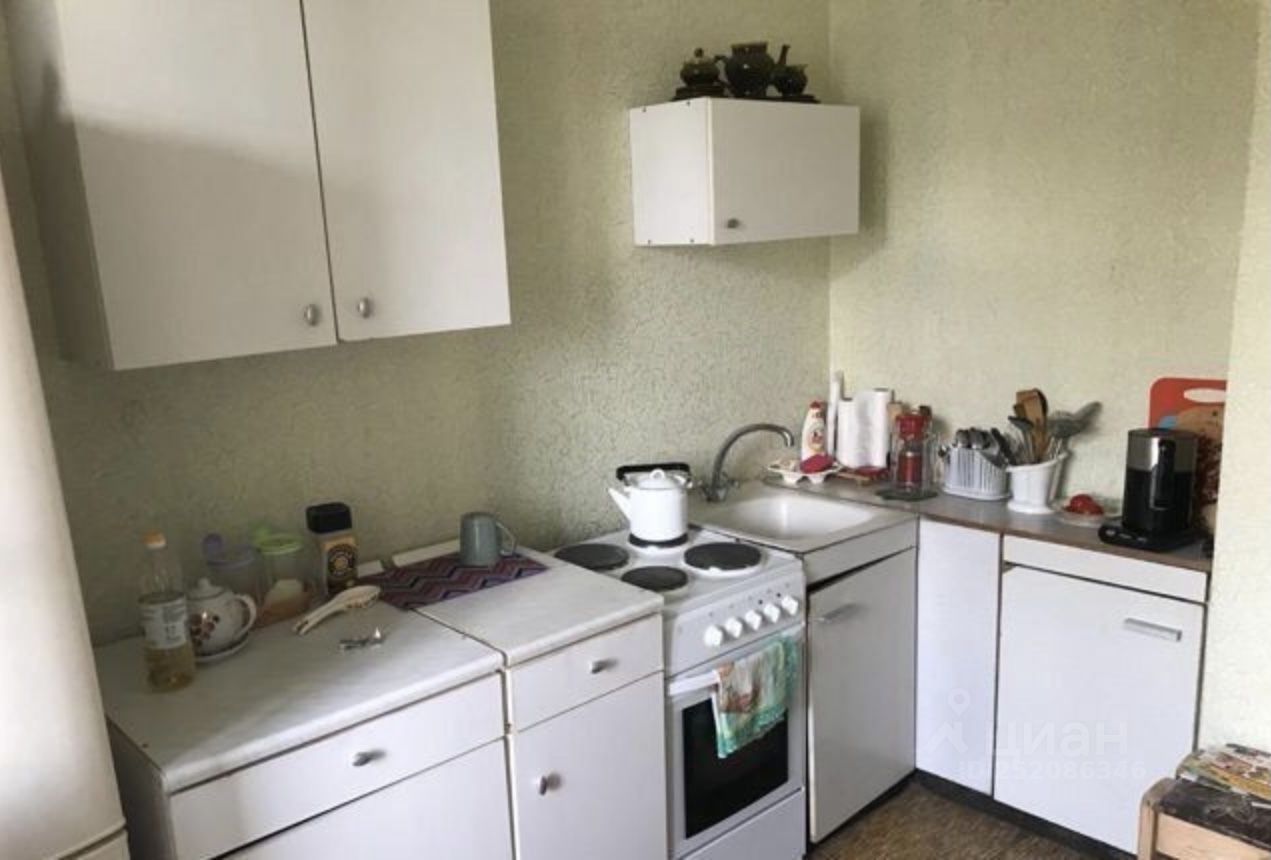 Купить однокомнатную квартиру 38.9м² Новочеркасский бул., 49, Москва, ЮВАО, р-н Марьино м. Марьино - база ЦИАН, объявление 252086346