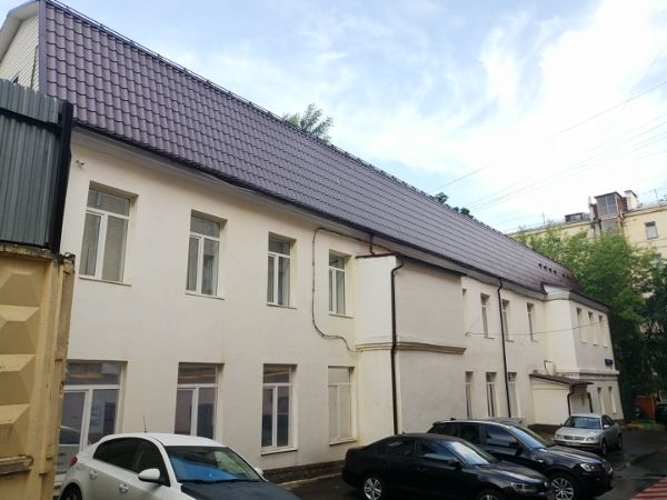 Административное здание в Мажоровом переулке, 8с2