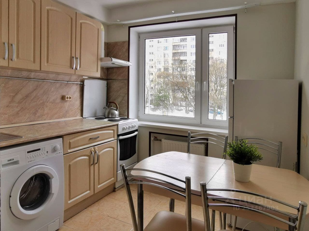 Снять двухкомнатную квартиру 50м² просп. Авиаконструкторов, 3К2, Санкт-Петербург, р-н Приморский, Озеро Долгое м. Комендантский проспект - база ЦИАН, объявление 253467903