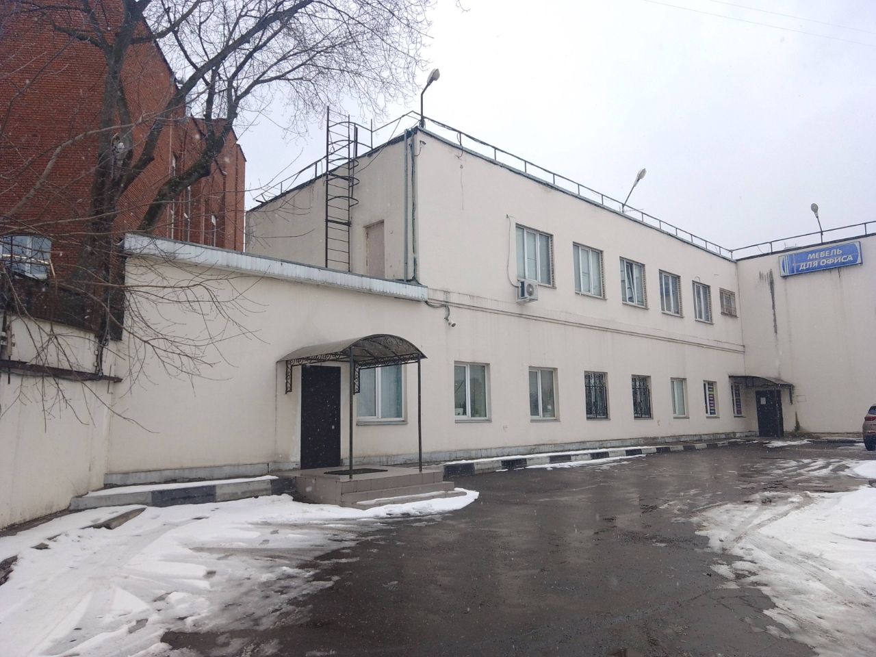Бизнес Центр на ул. Малая Семёновская, 11Ас6