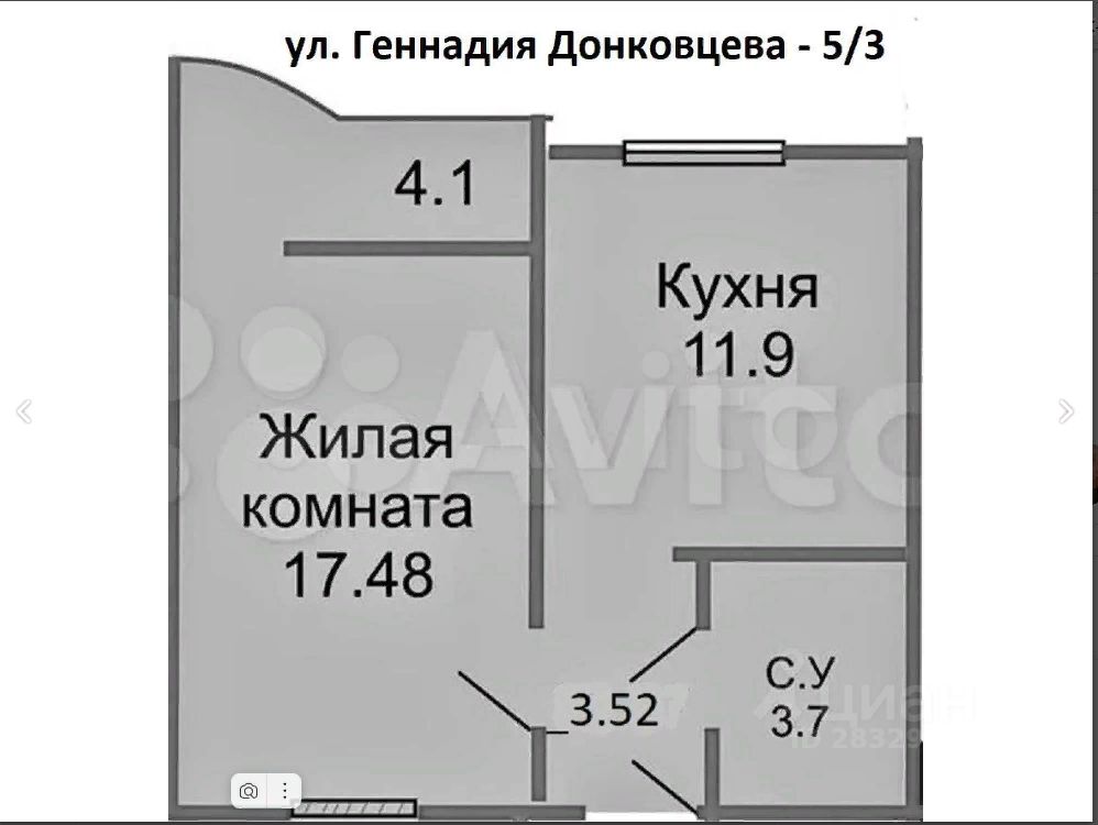 Купить Квартиру В Оренбурге Двухкомнатную На Фронтовиков