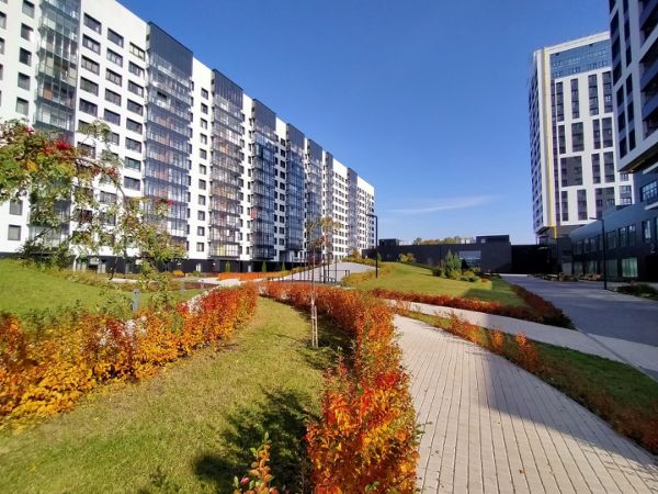 3-я Фотография ЖК «Циолковский»