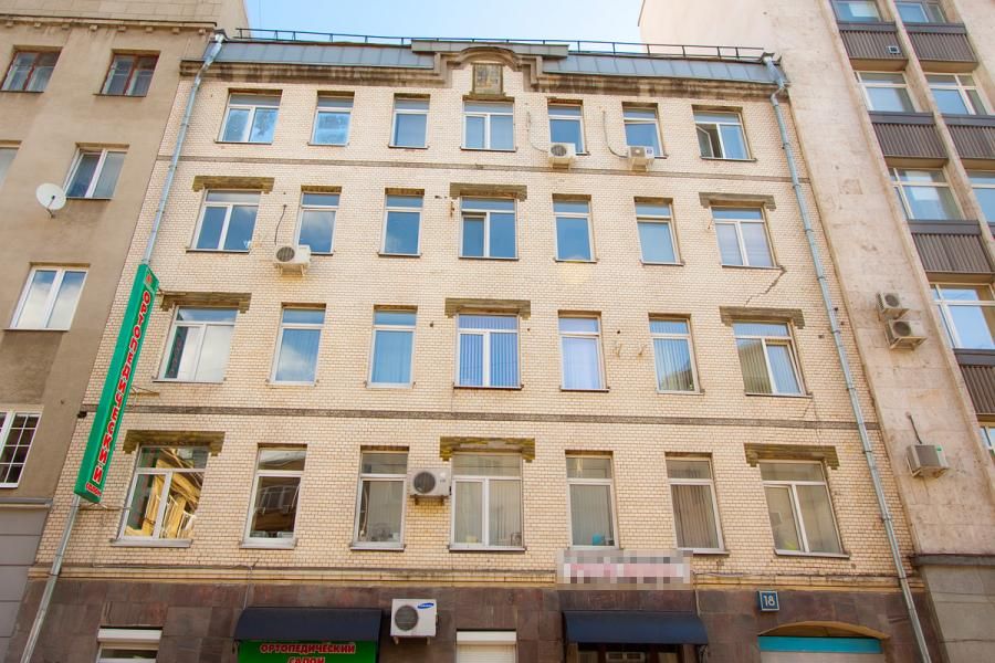 PROslab, магазин мебели, 3-я Тверская-Ямская ул., 19, Москва - Яндекс Карты