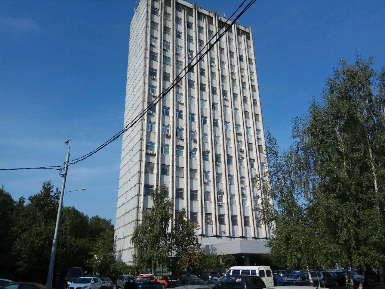 аренда помещений в БЦ на ул. Уральская, 21