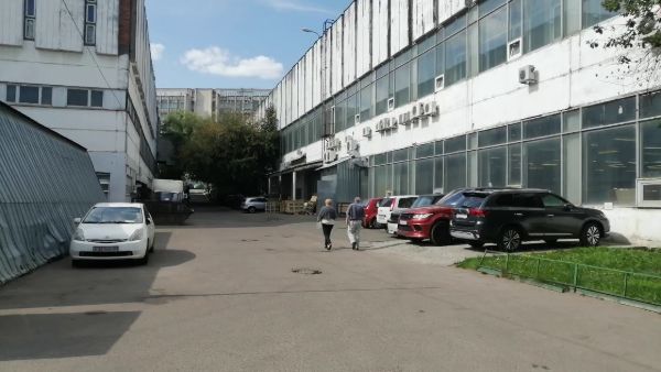 Производственный комплекс на Варшавском шоссе, 125Жс1