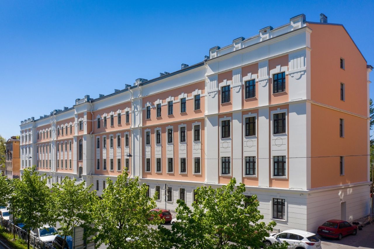 купить квартиру в ЖК Acqualina Apartments (Аквалина Апартментс)