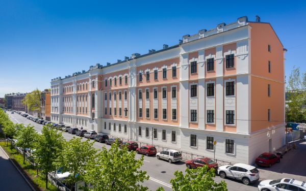 2-я Фотография ЖК «Acqualina Apartments (Аквалина Апартментс)»