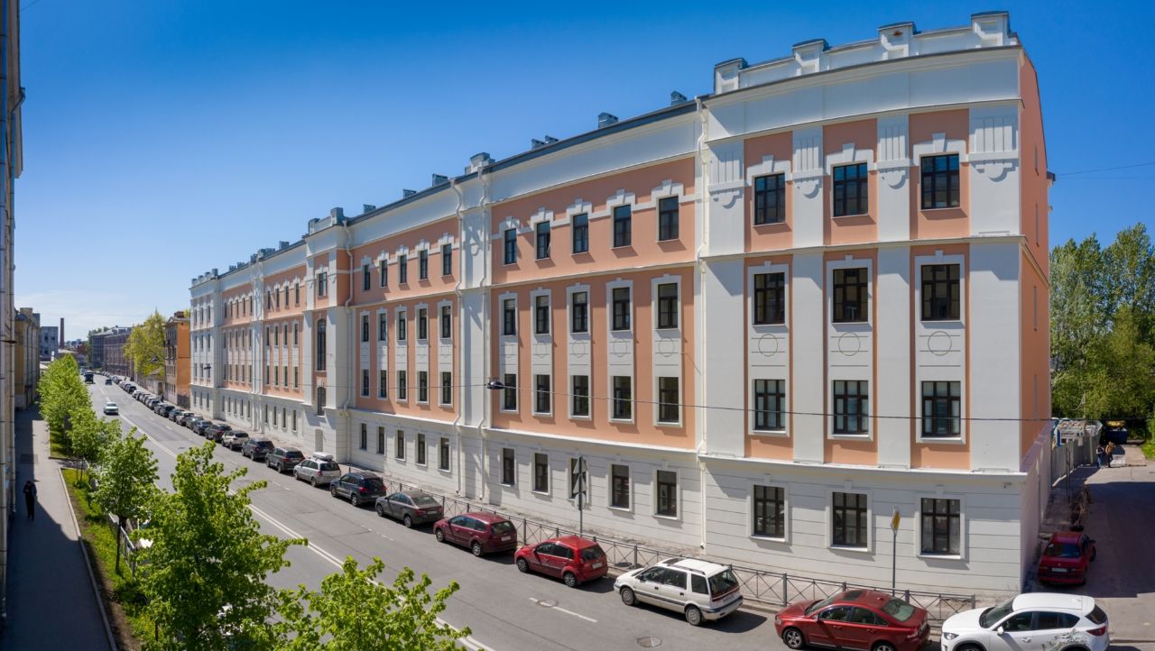 квартира в новостройке