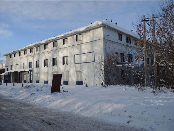 Офисно-производственный комплекс на Московском шоссе, 84Б
