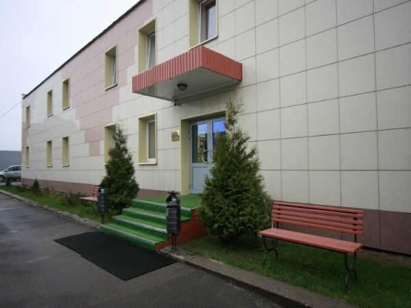 Отдельно стоящее здание на Шереметьевском шоссе, вл26