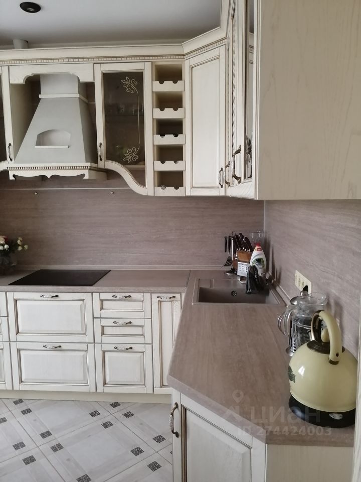 Продаю двухкомнатную квартиру 43.66м² Южный проезд, 11к1, Московская ...