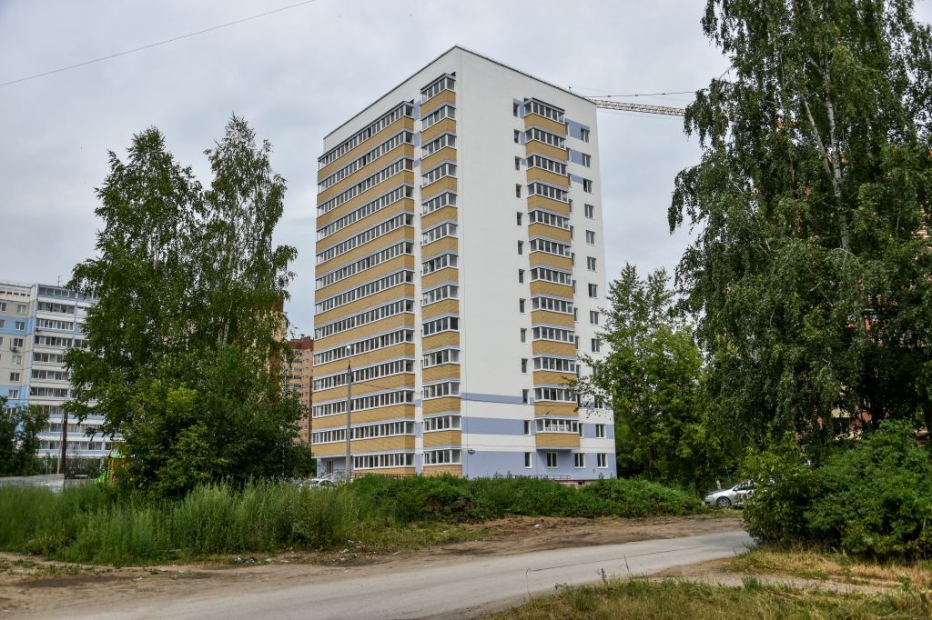 новостройки