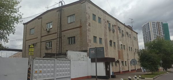 Административное здание в Каширском проезде, 17с1