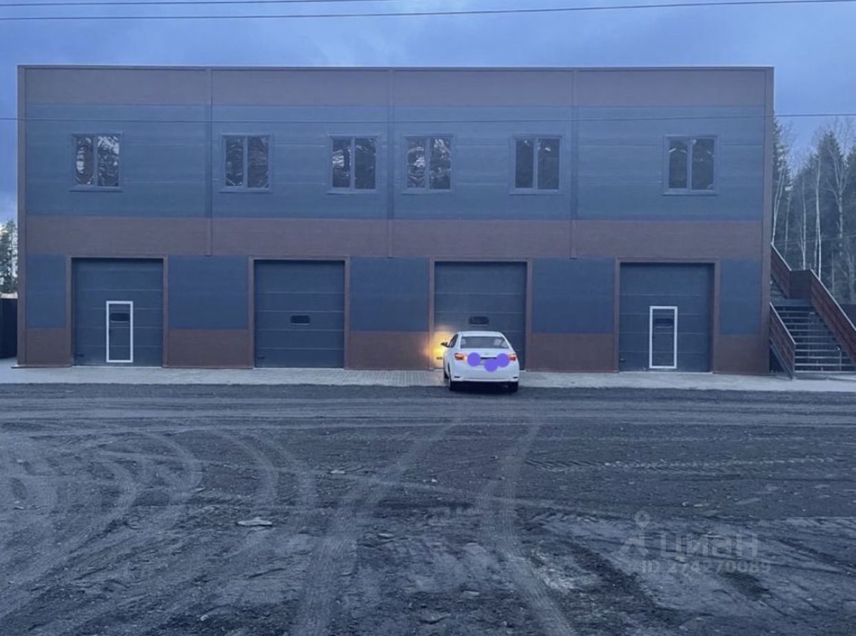 Снять помещение свободного назначения 677м² ул. Придорожная, 88 ...