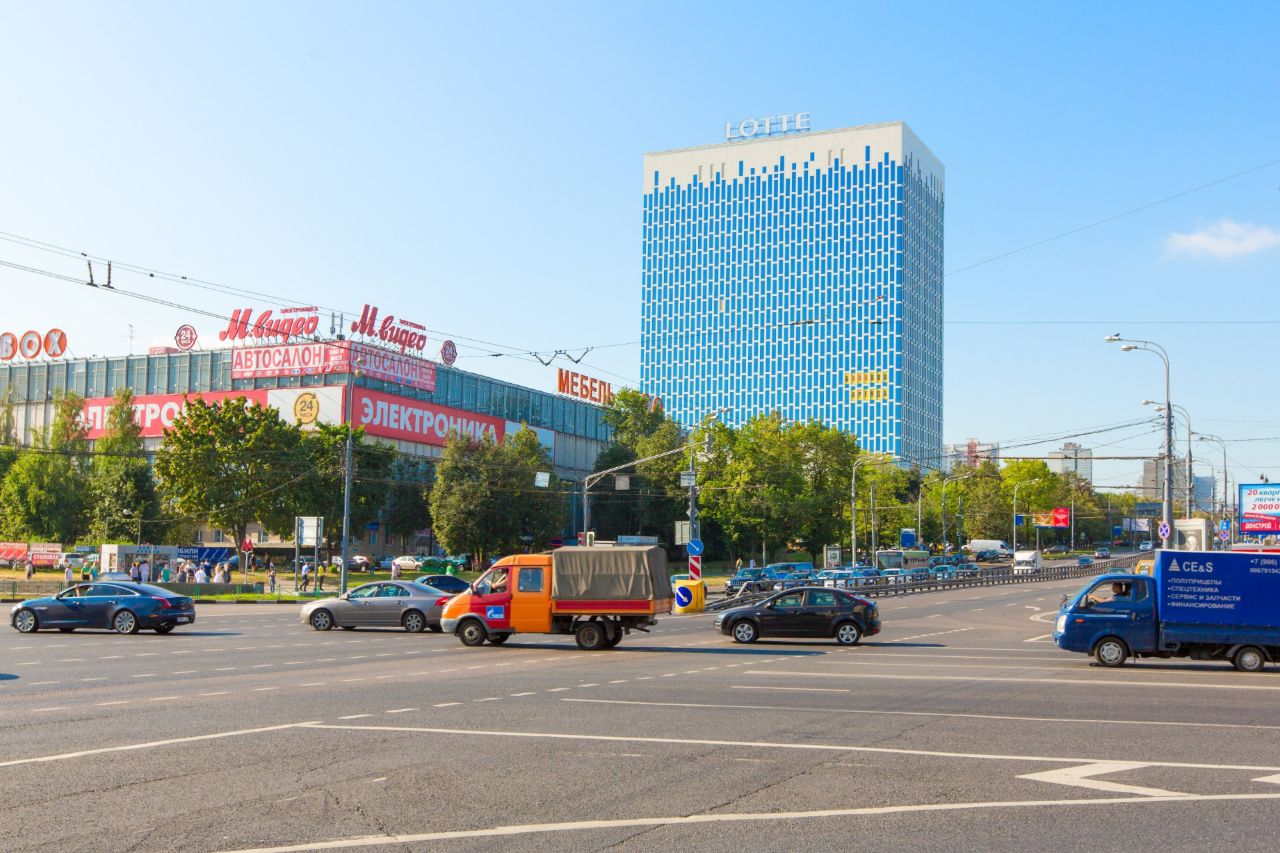 Lotte профсоюзная ул 65 корп 1 фото