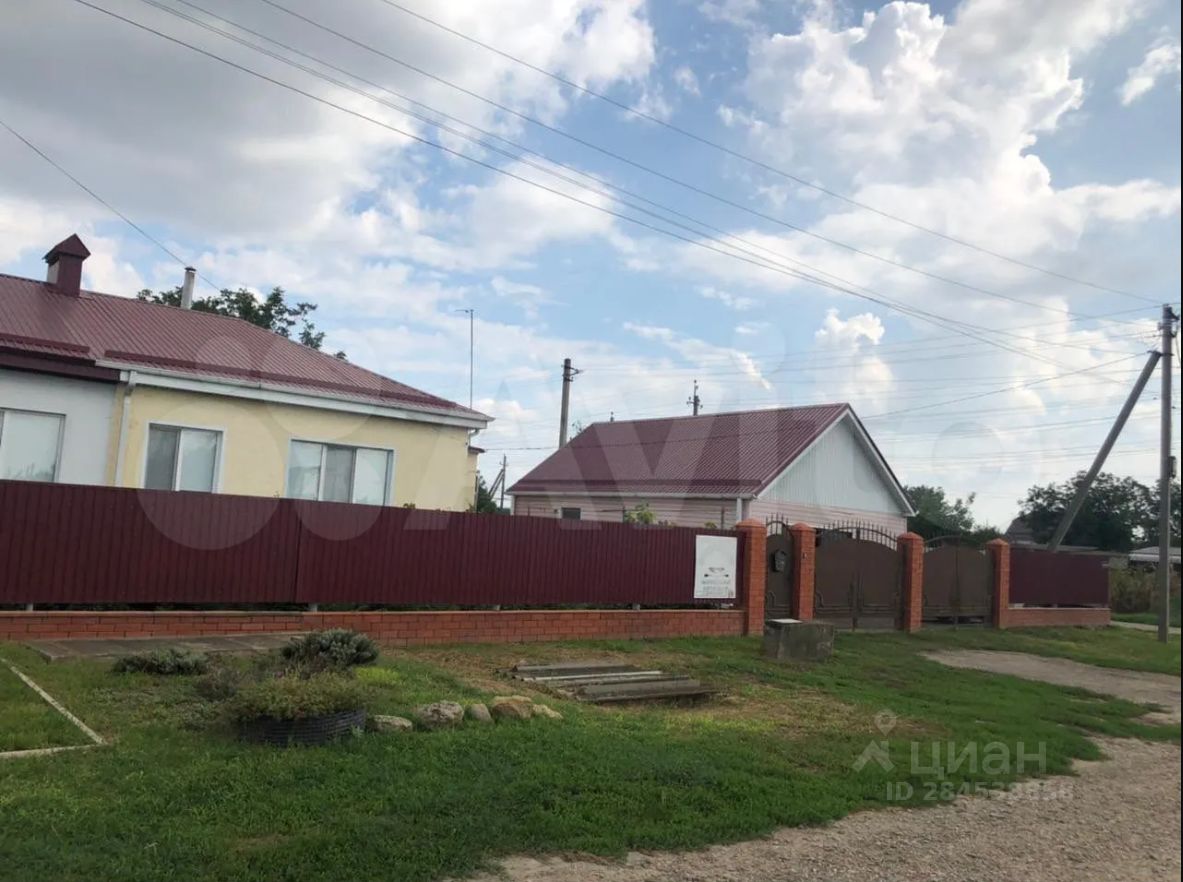 Купить Дом Станица Калининская Краснодарский