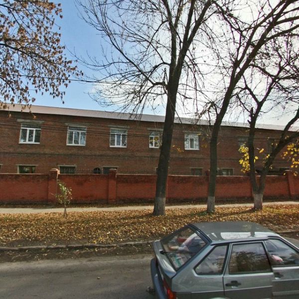 Офисно-складской комплекс на Зубчаниновском шоссе, 126