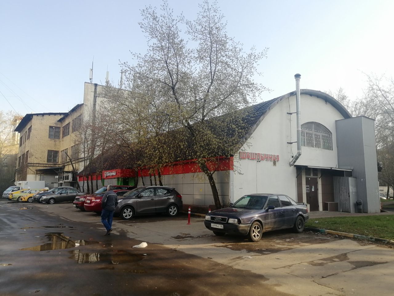 аренда помещений в ТЦ на проспекте Будённого, 32