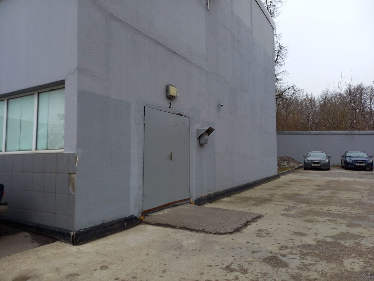 БЦ Рапира (Строение 11)