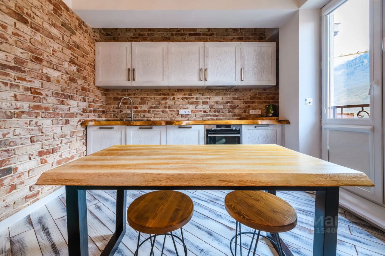 Купить двухкомнатную квартиру 52м² ул. Калиновая, 9/3, Краснодарский ...