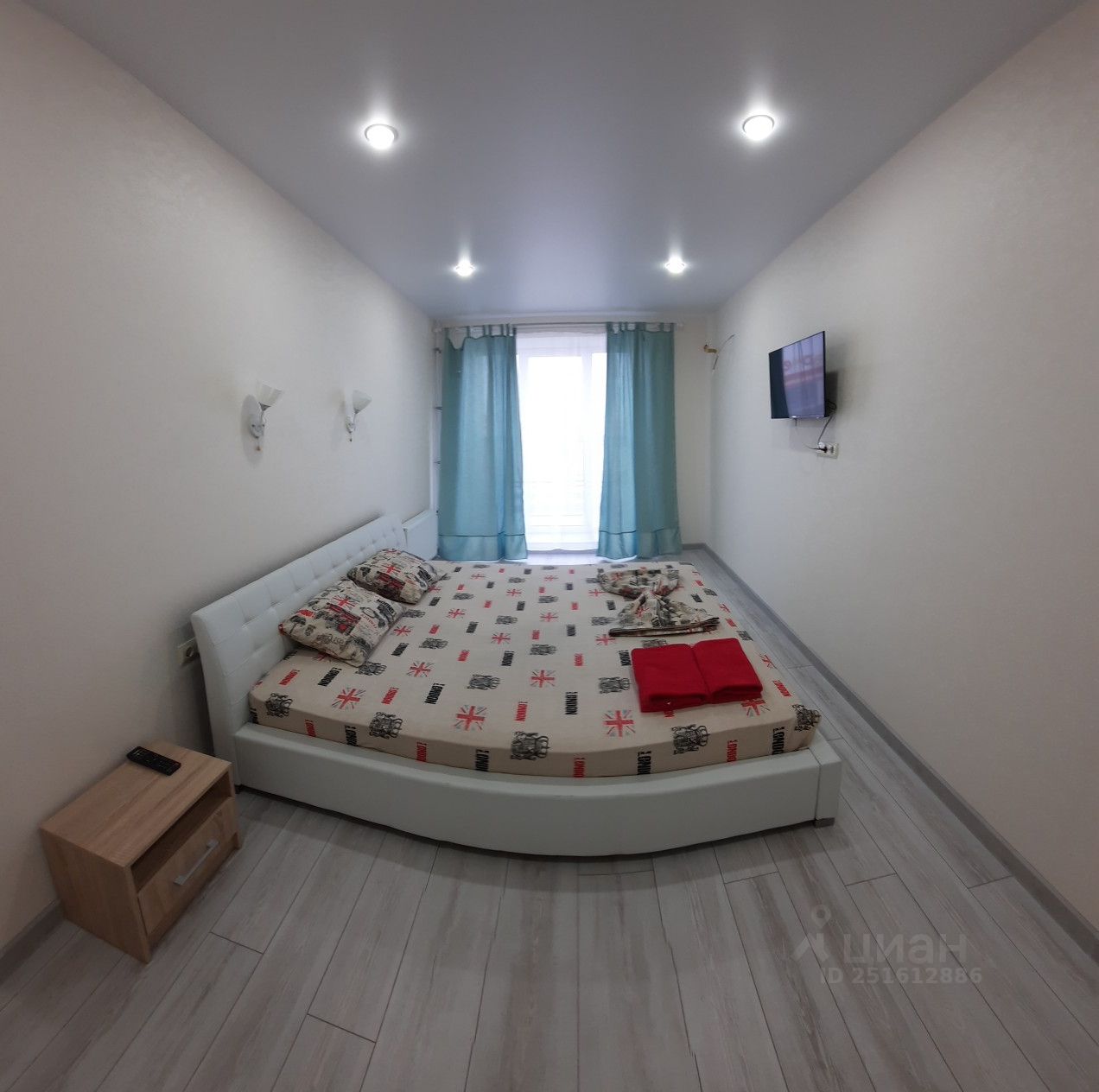 Снять двухкомнатную квартиру 65м² ул. Расула Гамзатова, 7, Волгоград, Волгоградская область, р-н Дзержинский - база ЦИАН, объявление 251612886