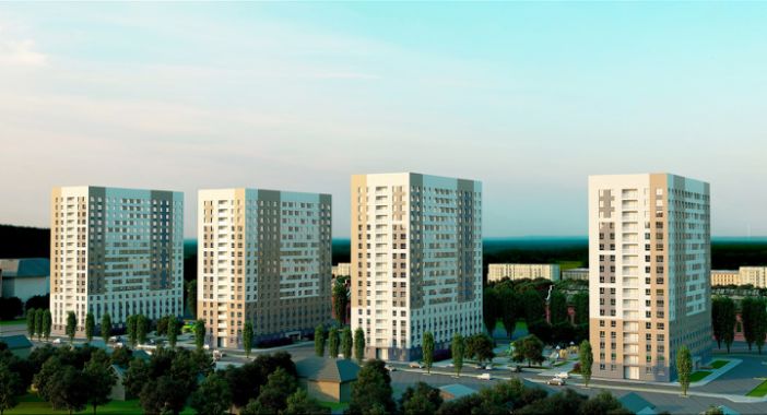 ЖК «Квартет»