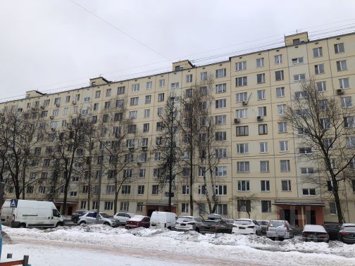 Купить квартиру вторичка на бульваре Ореховый в Москве, продажа квартир ...