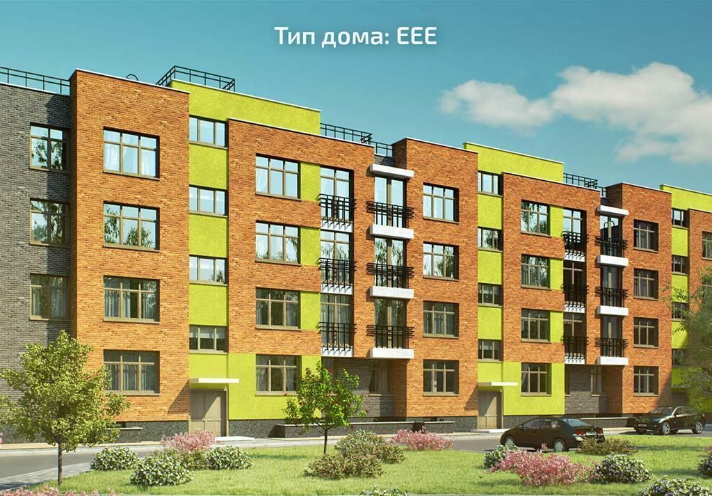 ЖК Анискино