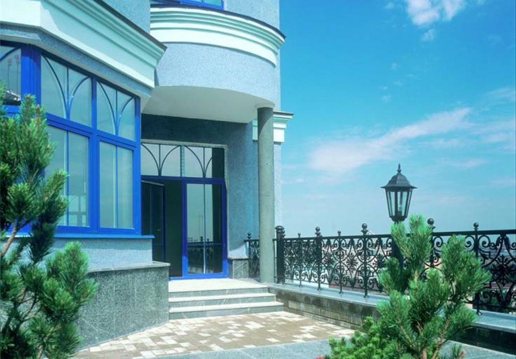 новостройки