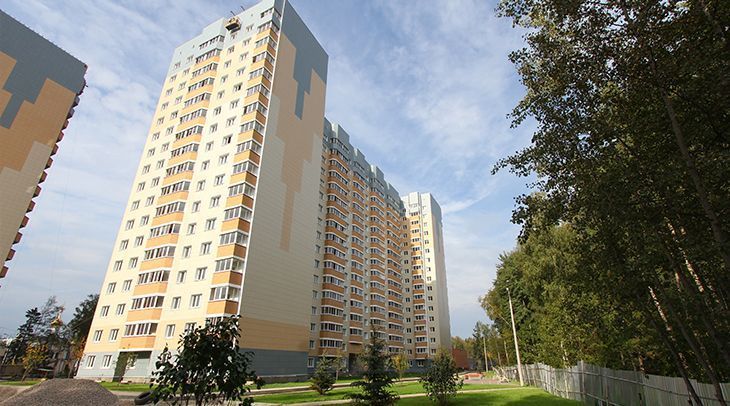 продажа квартир Некрасовский