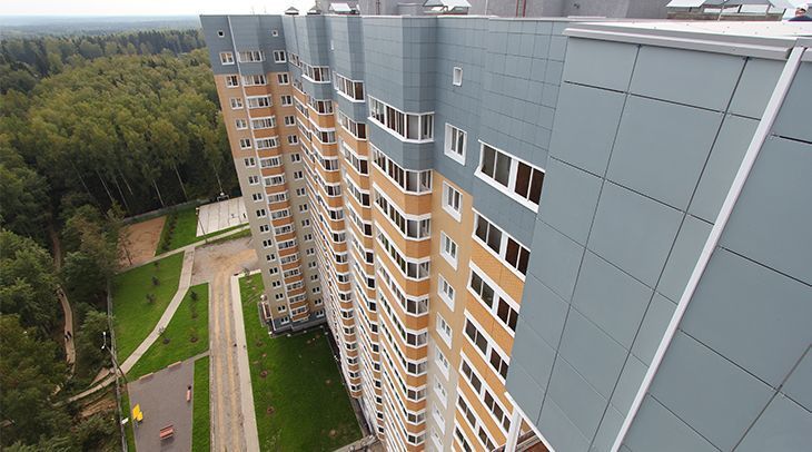 жилой комплекс Некрасовский