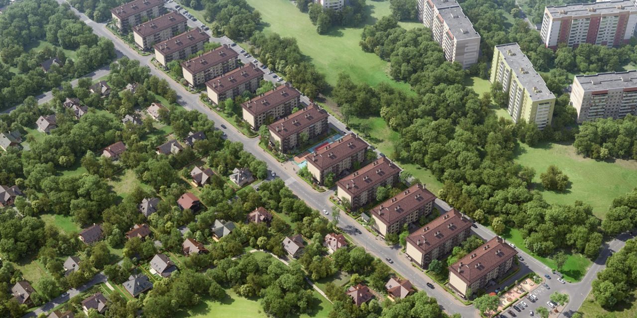 продажа квартир Марсель